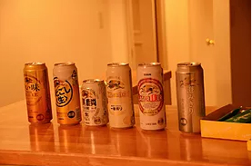 ビールの銘柄あて